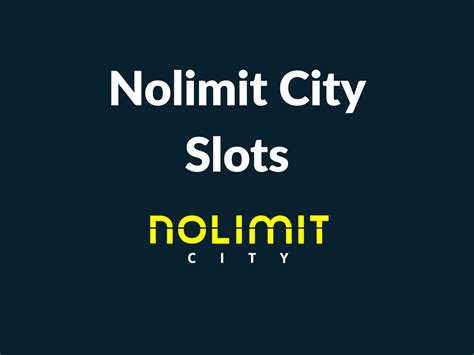 best nolimit city slots|ll Nolimit City Slots ᐈ Detailed Reviews, Demos.